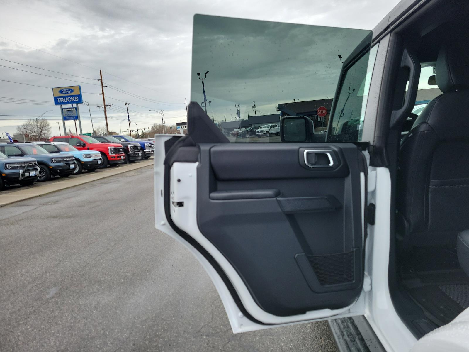 New 2026 Ford Bronco - photo 13