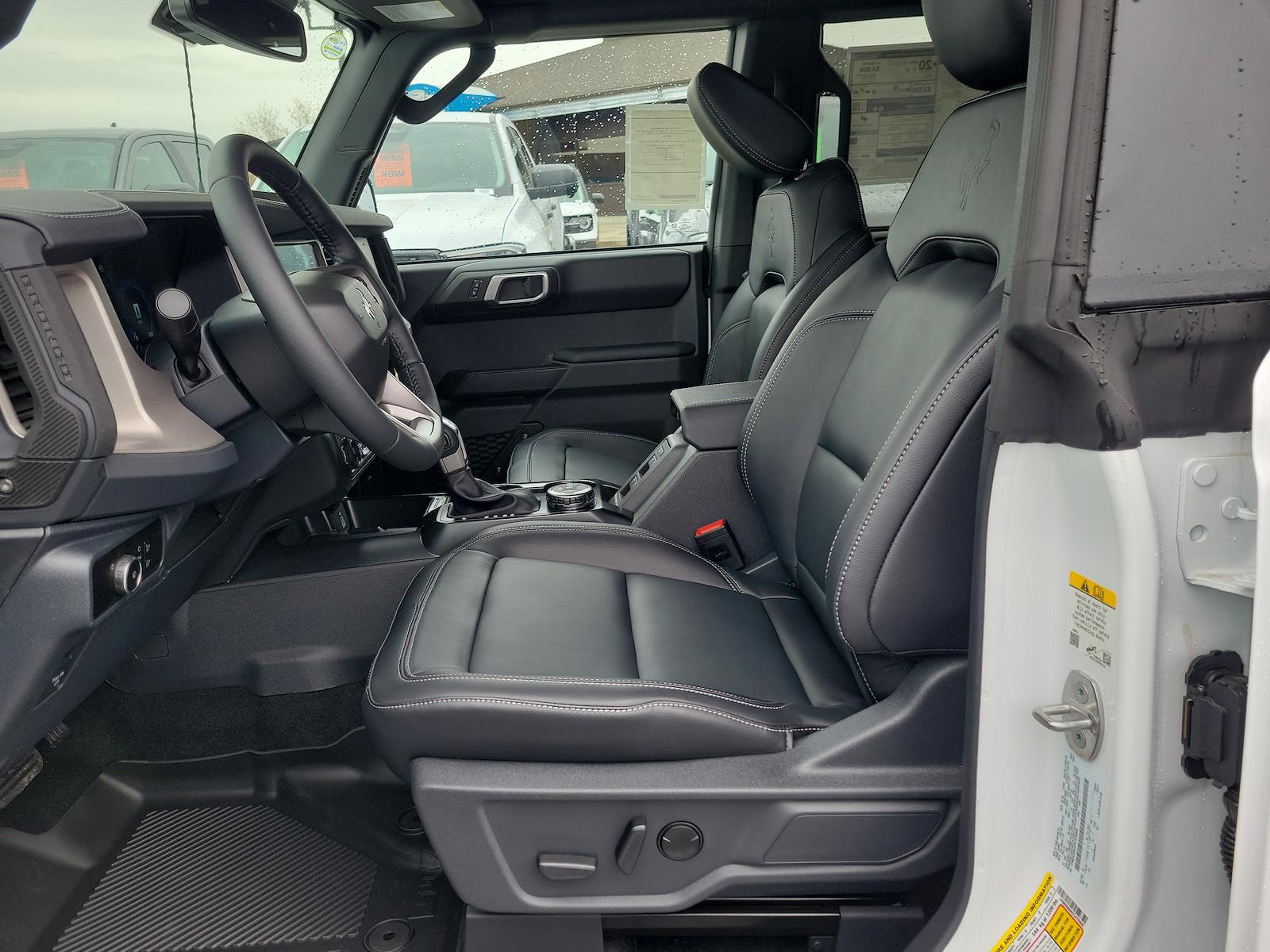 New 2026 Ford Bronco - photo 18