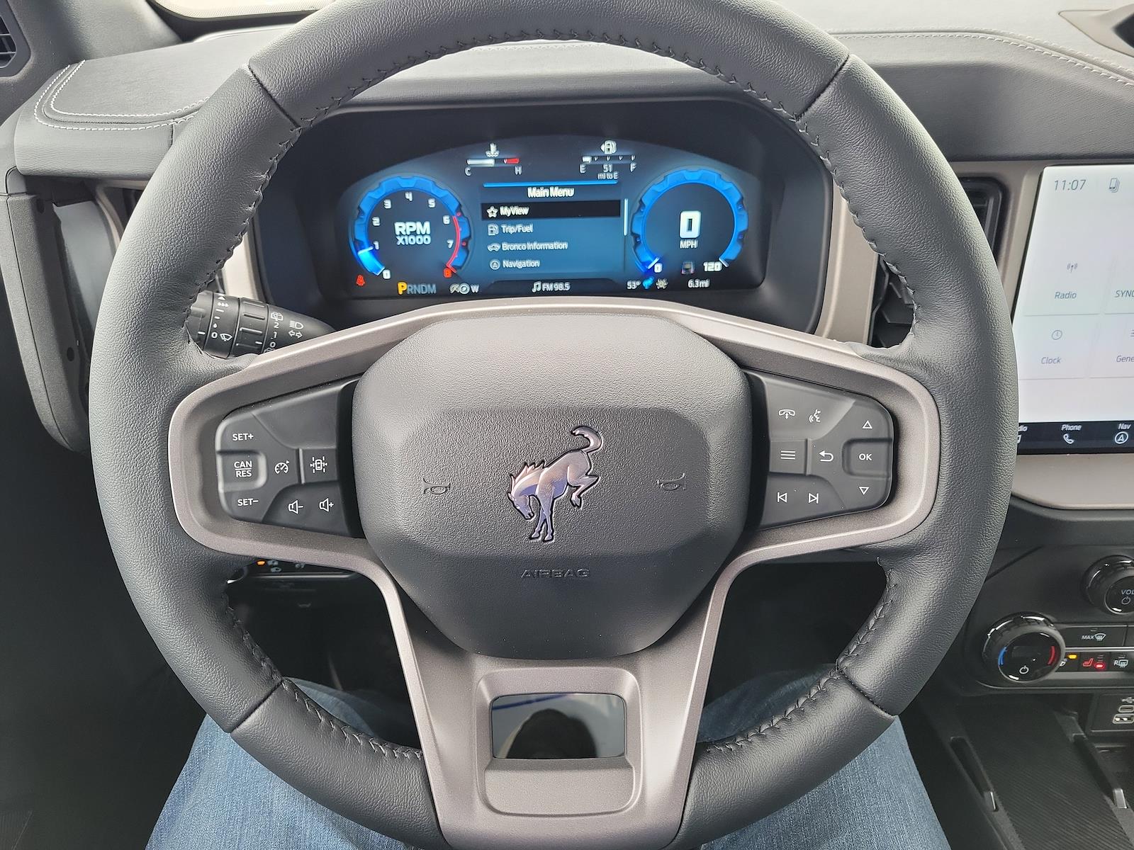New 2026 Ford Bronco - photo 27