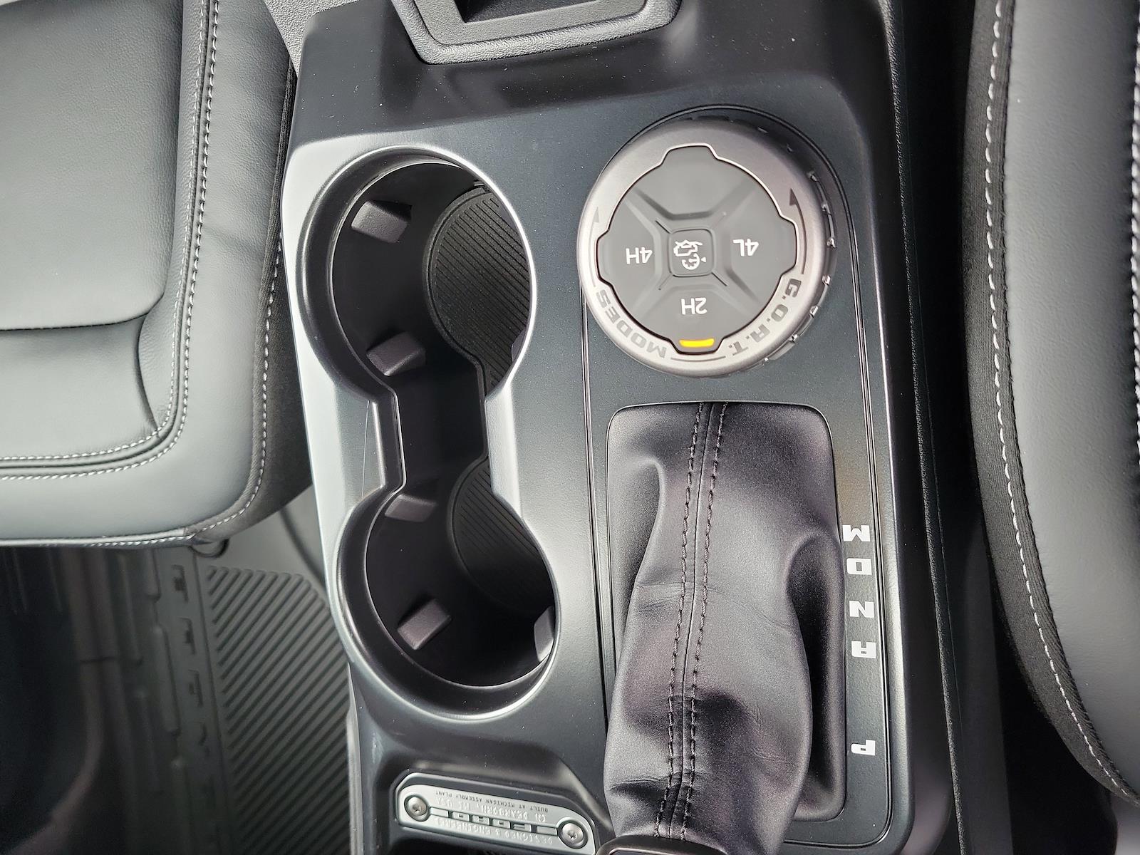 New 2026 Ford Bronco - photo 21