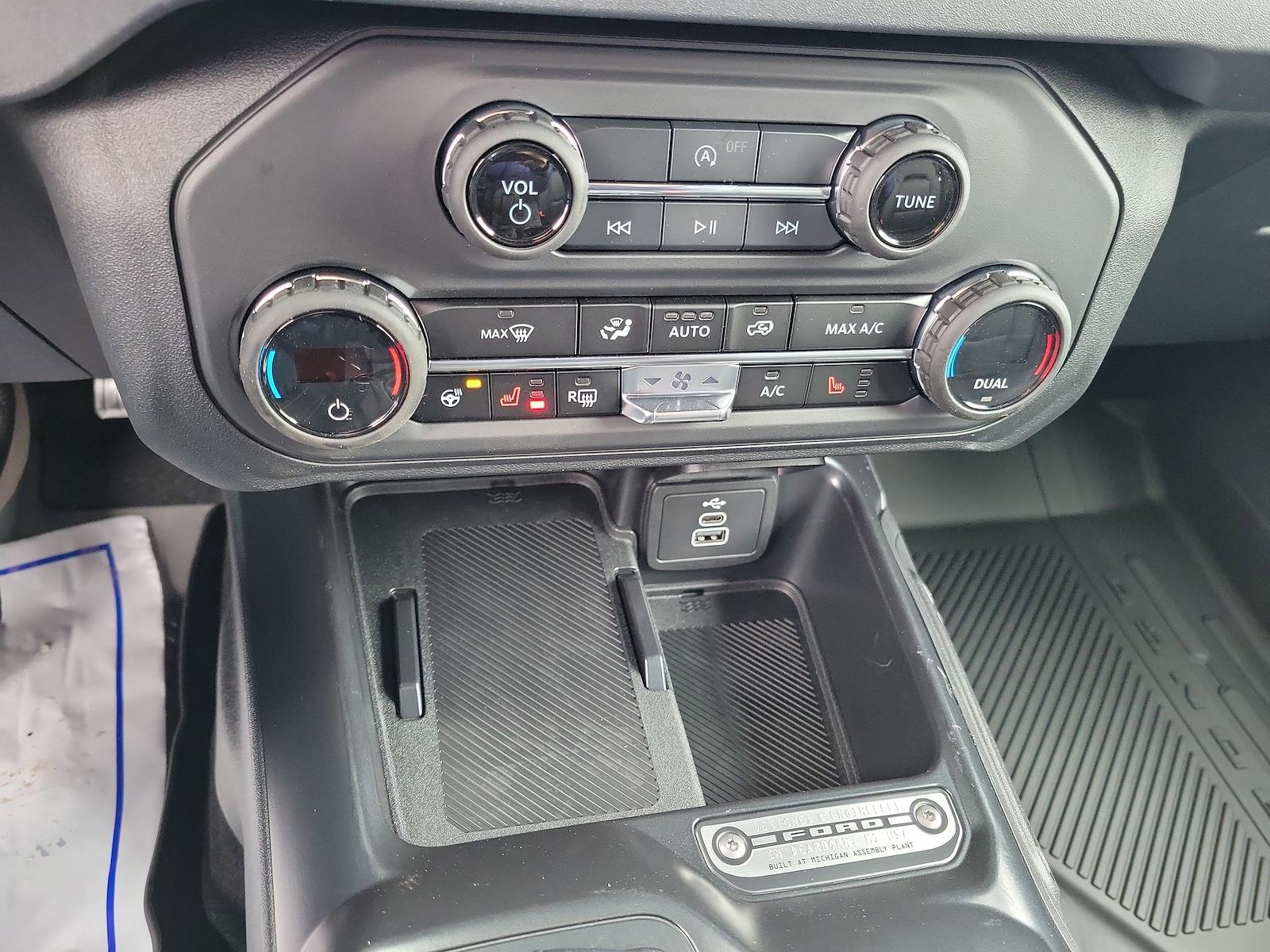 New 2026 Ford Bronco - photo 22