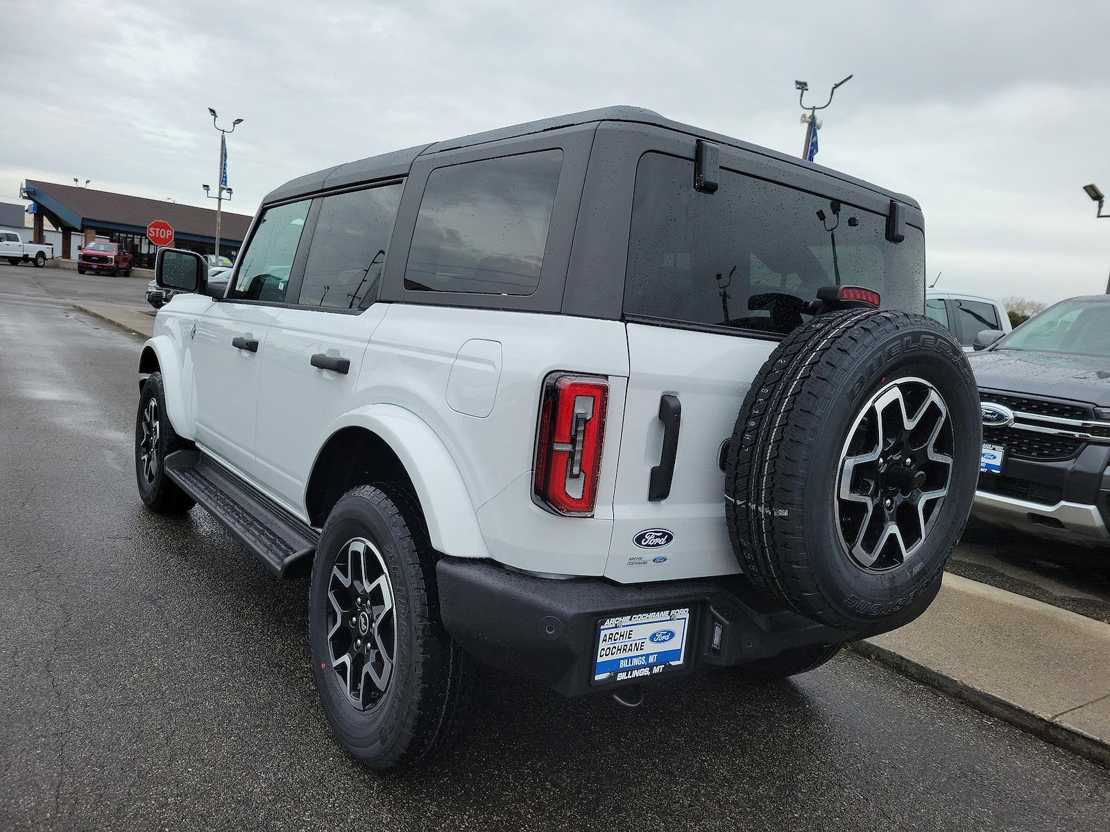 New 2026 Ford Bronco - photo 5