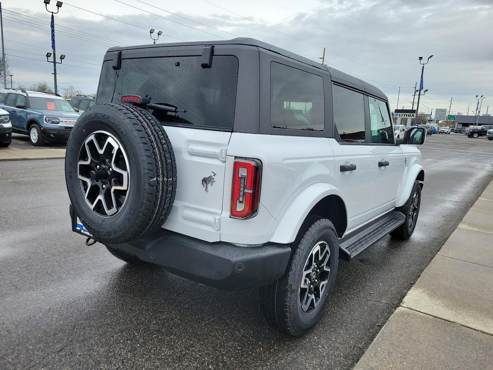 New 2026 Ford Bronco - photo 7