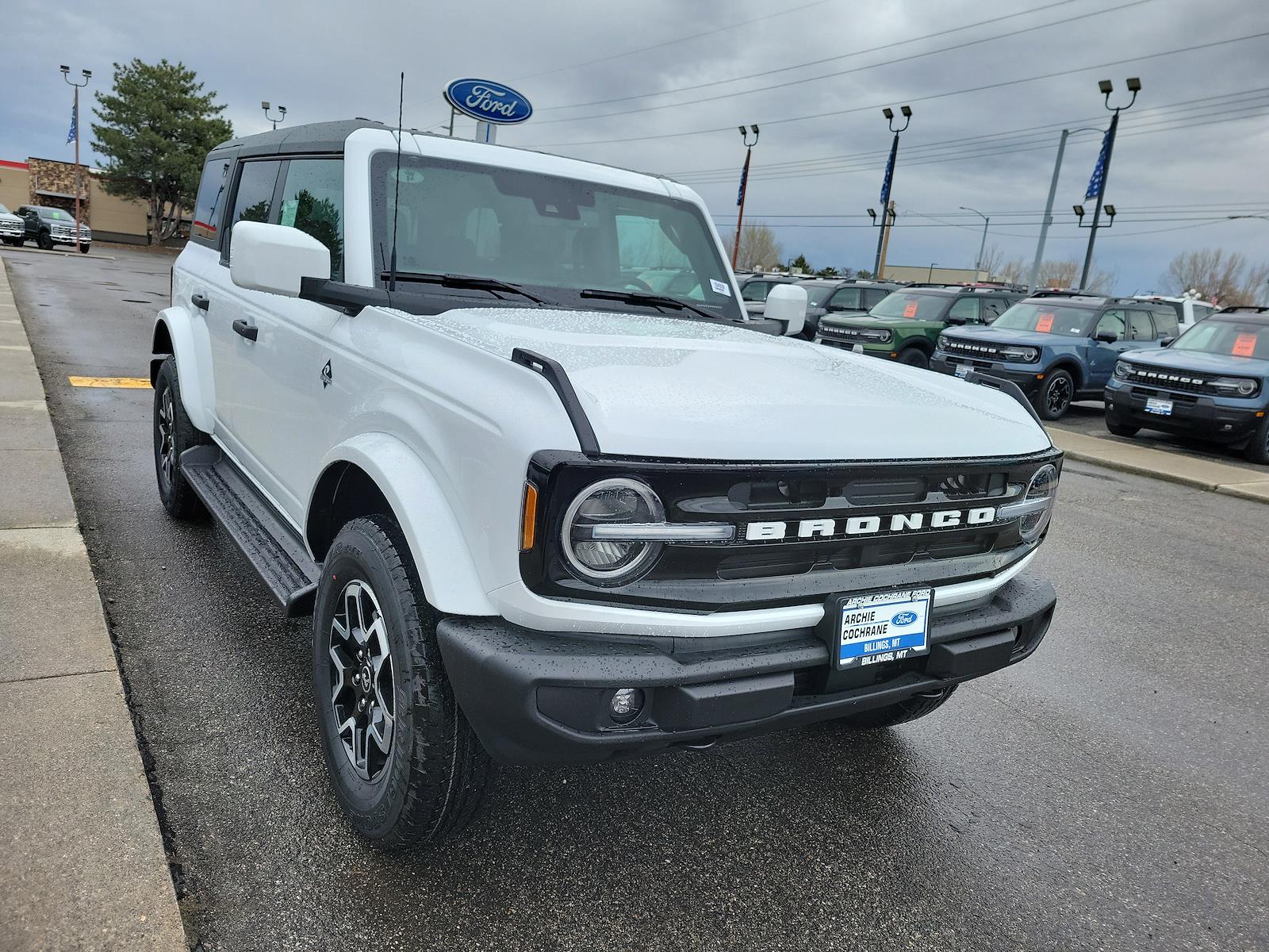 New 2026 Ford Bronco - photo 8