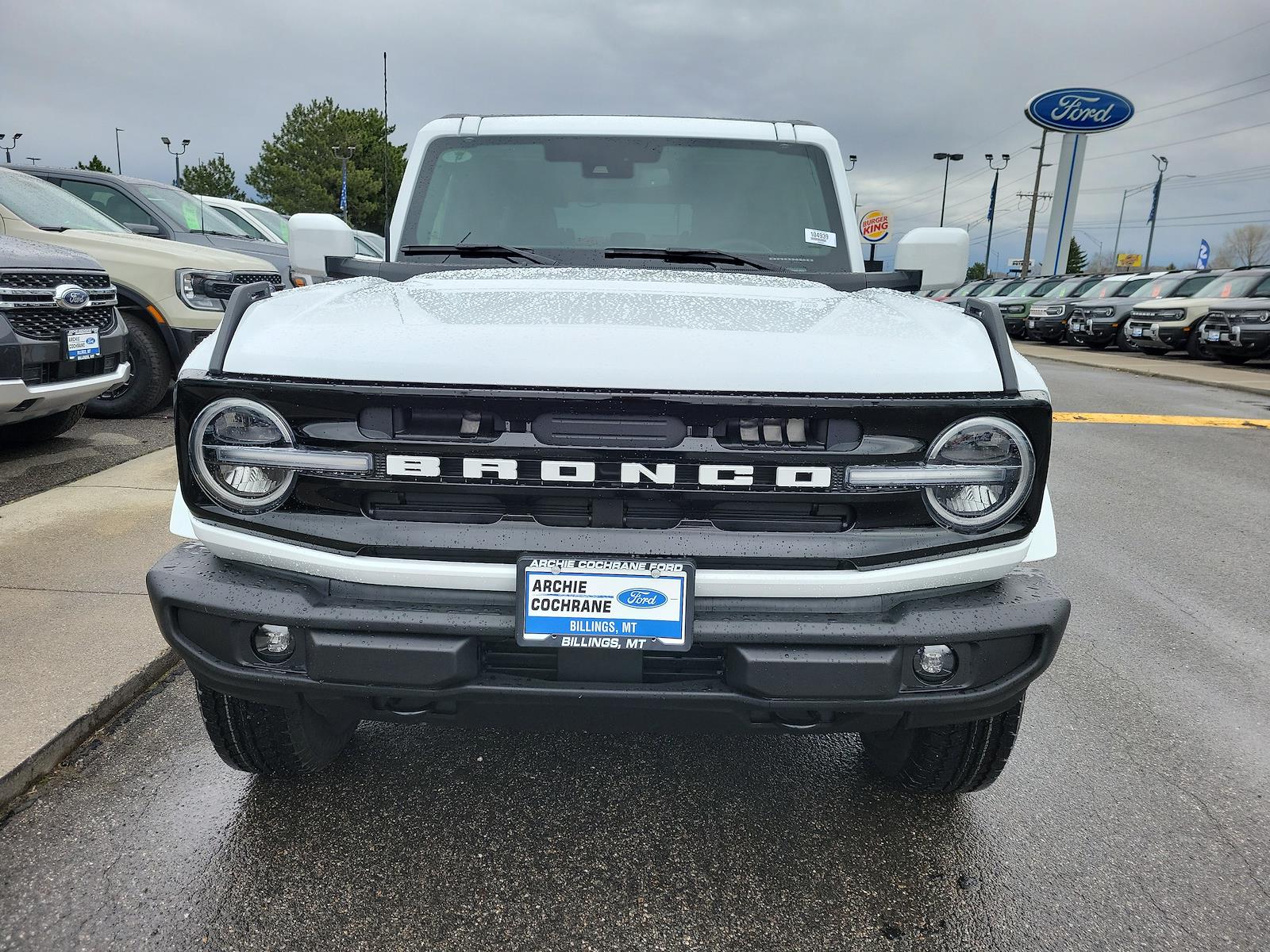 New 2026 Ford Bronco - photo 9