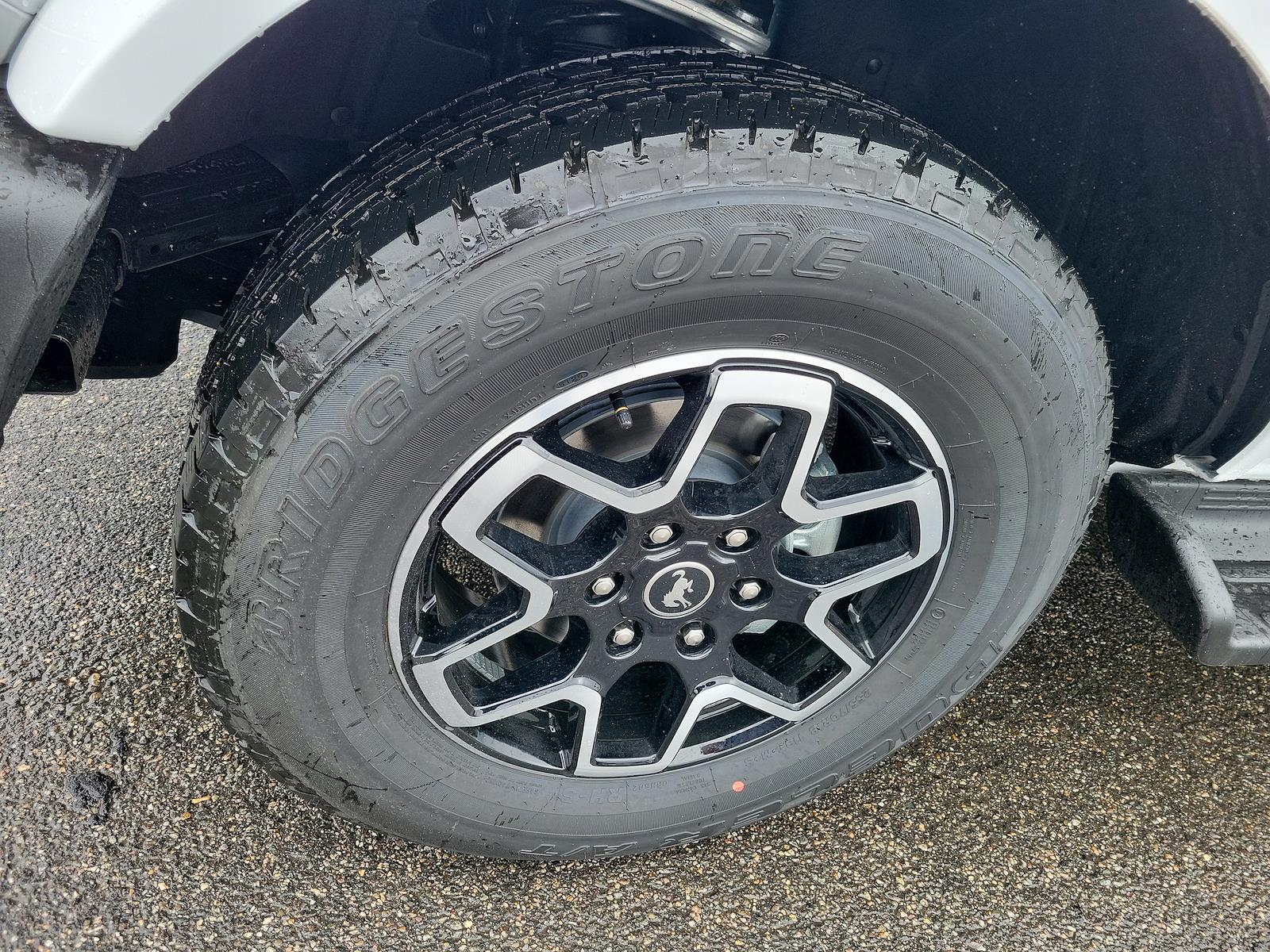 New 2026 Ford Bronco - photo 10