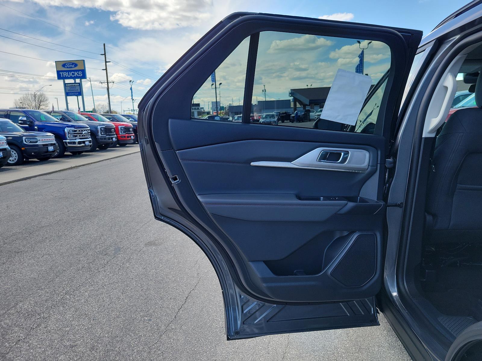 New 2026 Ford Explorer - photo 13