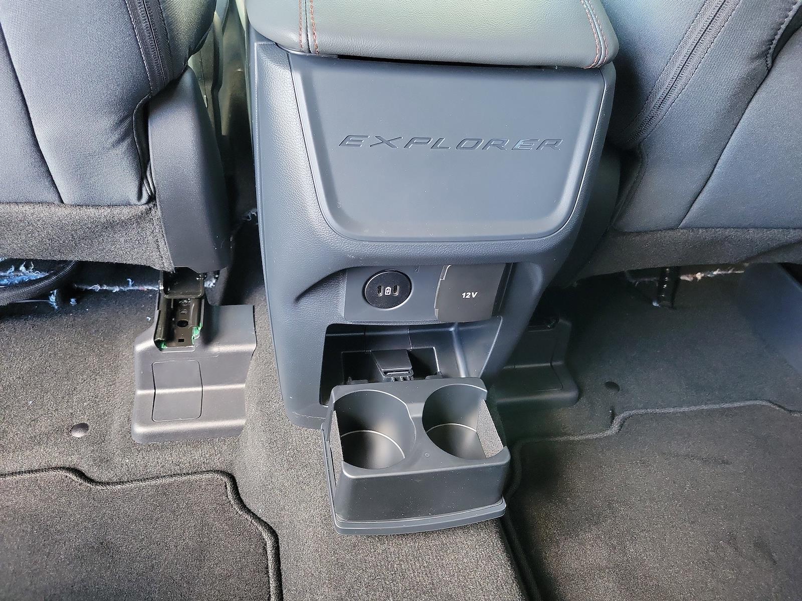 New 2026 Ford Explorer - photo 15
