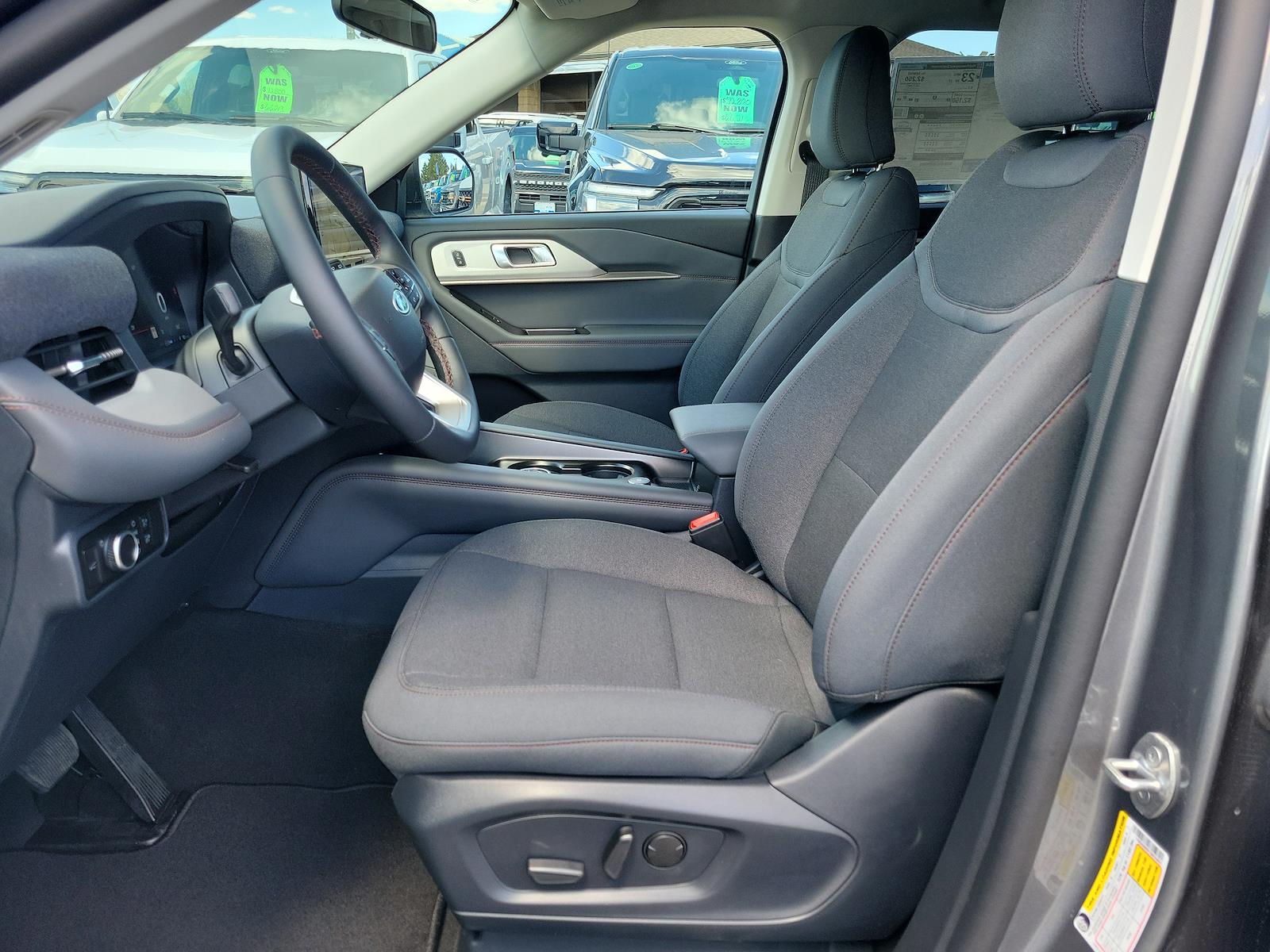 New 2026 Ford Explorer - photo 17
