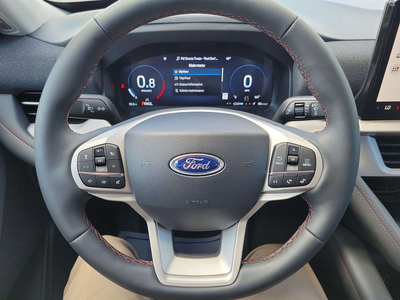 New 2026 Ford Explorer - photo 25