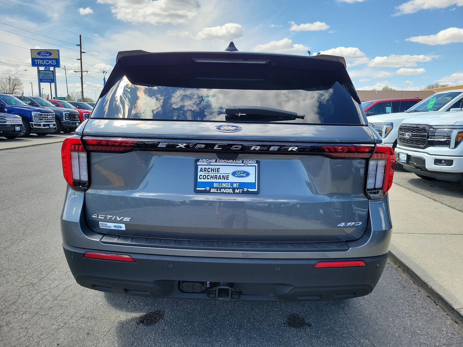 New 2026 Ford Explorer - photo 6