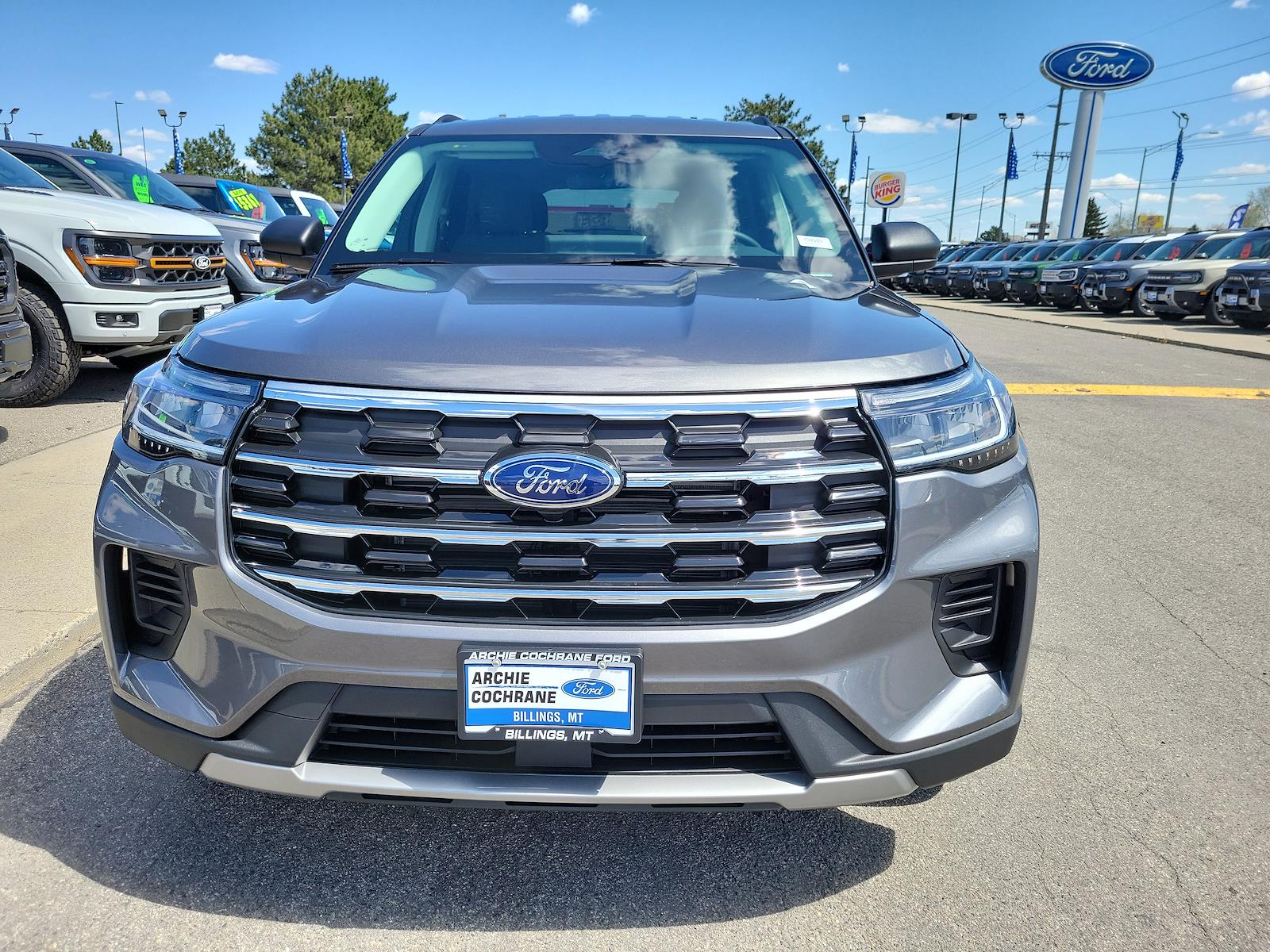 New 2026 Ford Explorer - photo 9