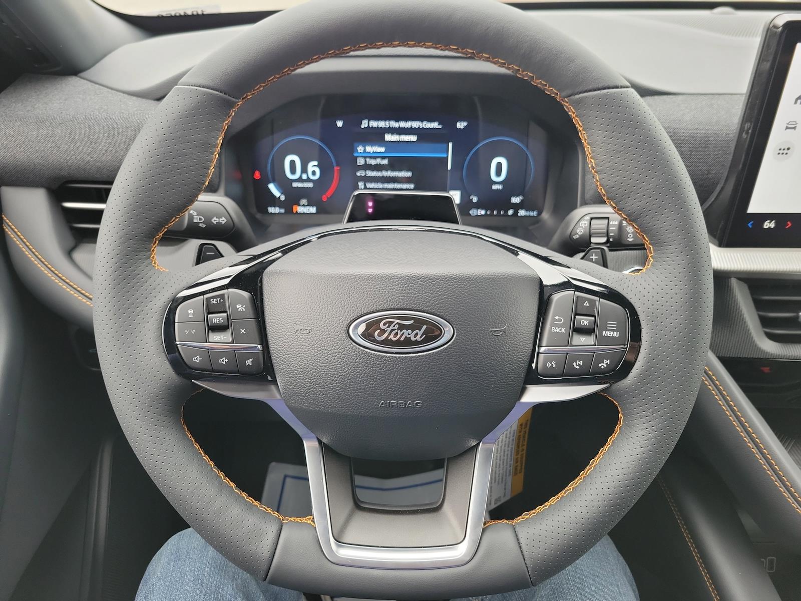 New 2026 Ford Explorer - photo 22