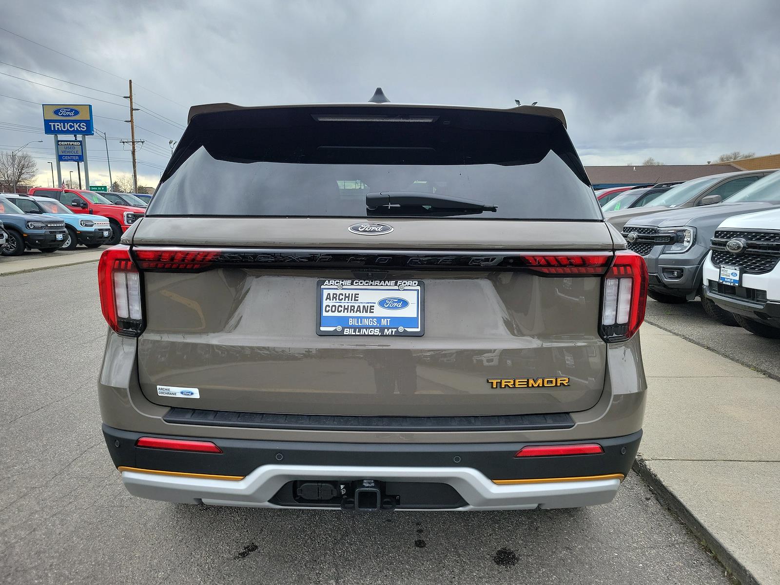 New 2026 Ford Explorer - photo 6