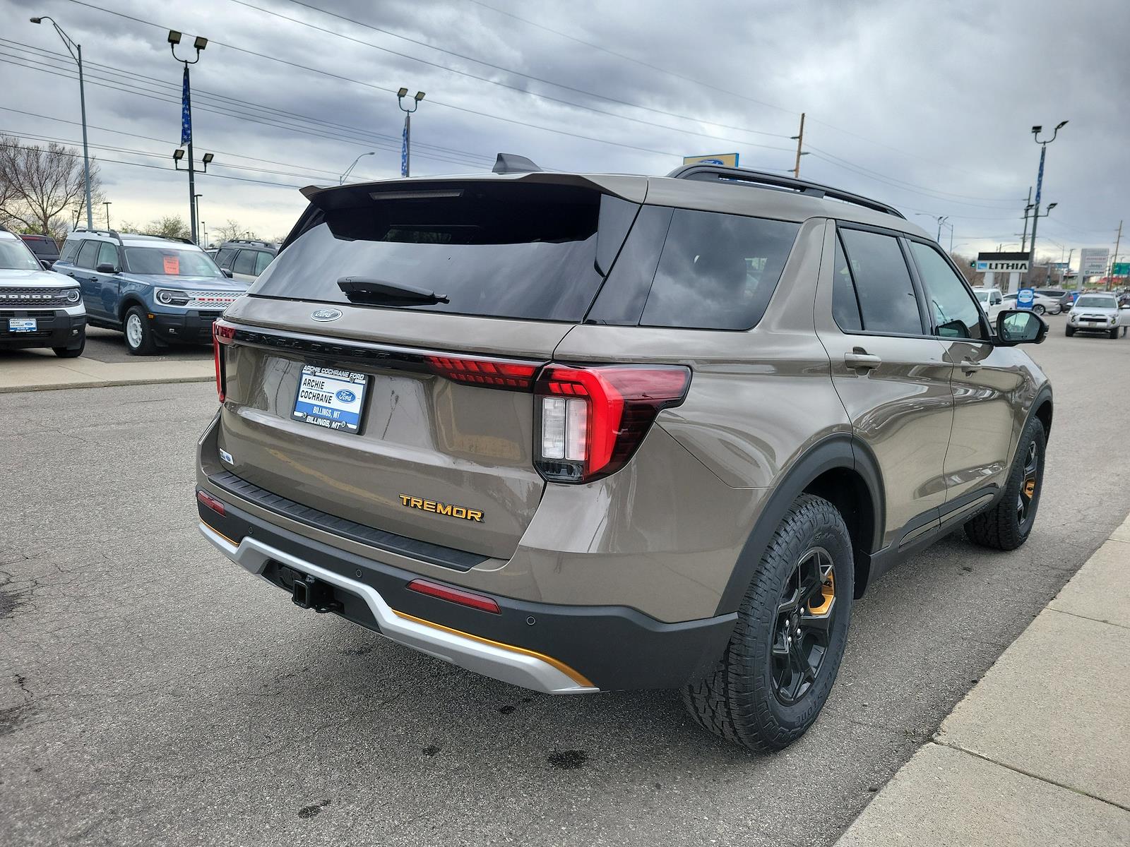 New 2026 Ford Explorer - photo 7