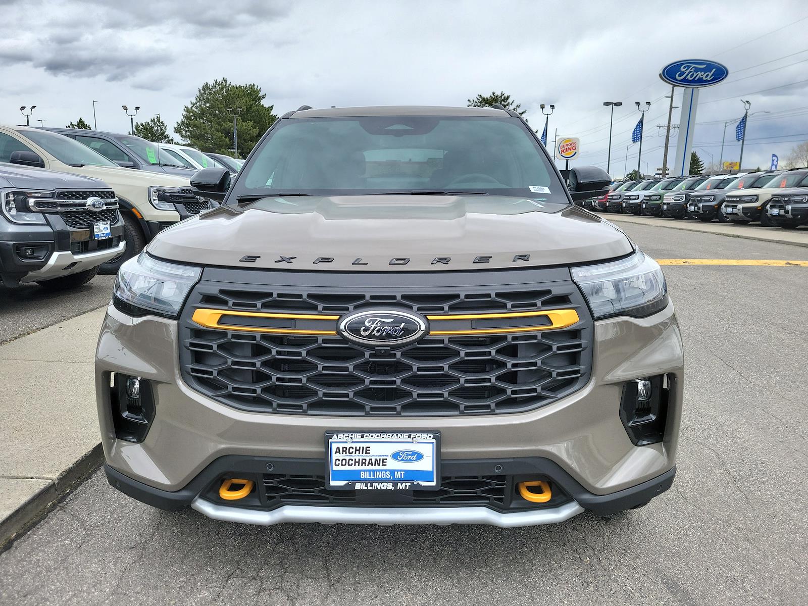 New 2026 Ford Explorer - photo 9