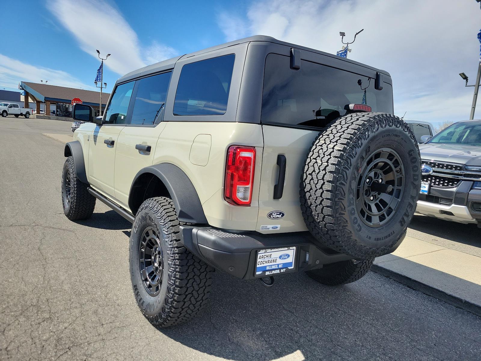 New 2026 Ford Bronco - photo 5