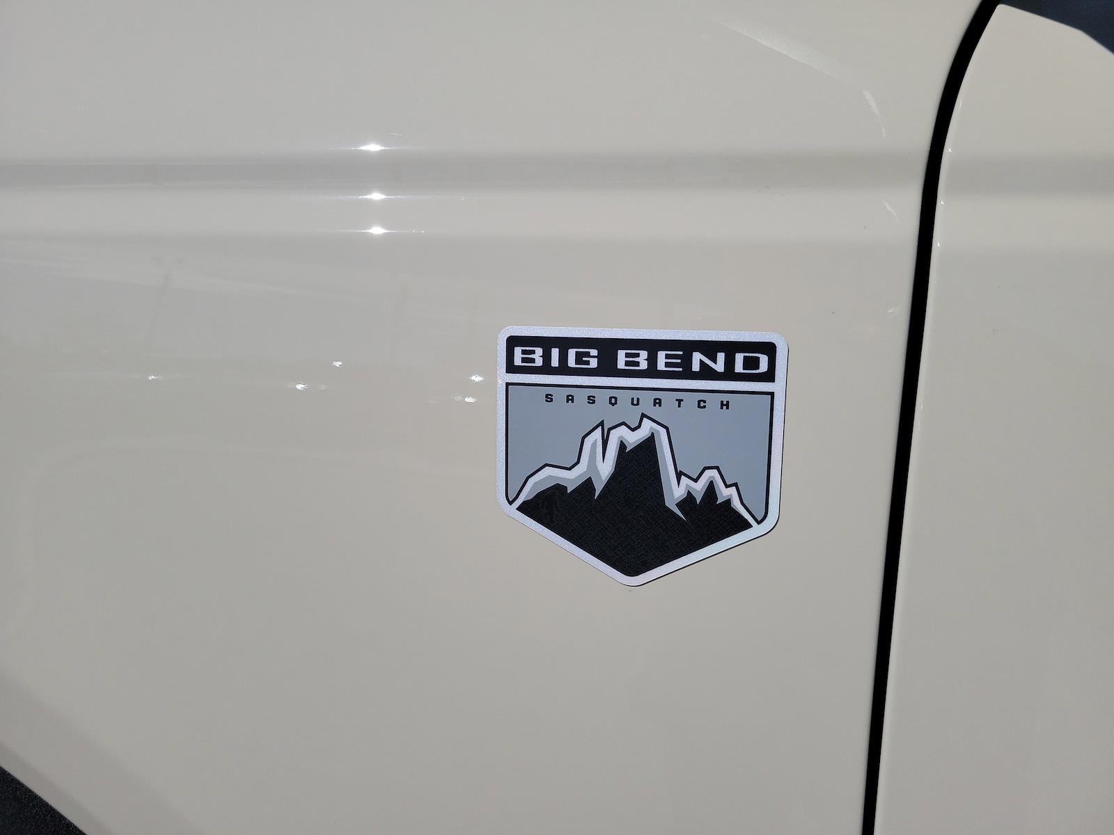 New 2026 Ford Bronco - photo 11