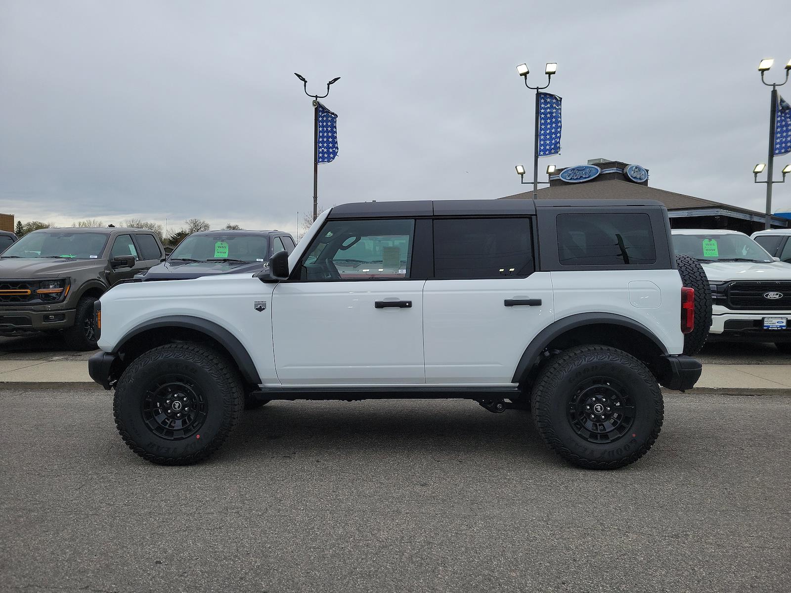 New 2026 Ford Bronco - photo 5