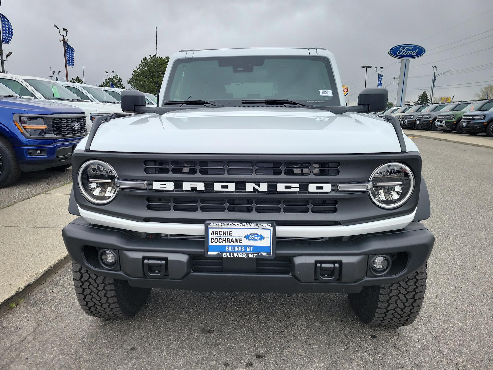 New 2026 Ford Bronco - photo 9