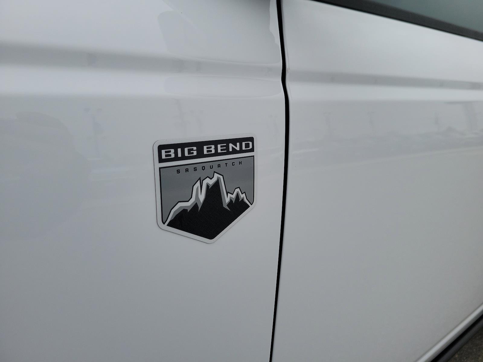 New 2026 Ford Bronco - photo 11