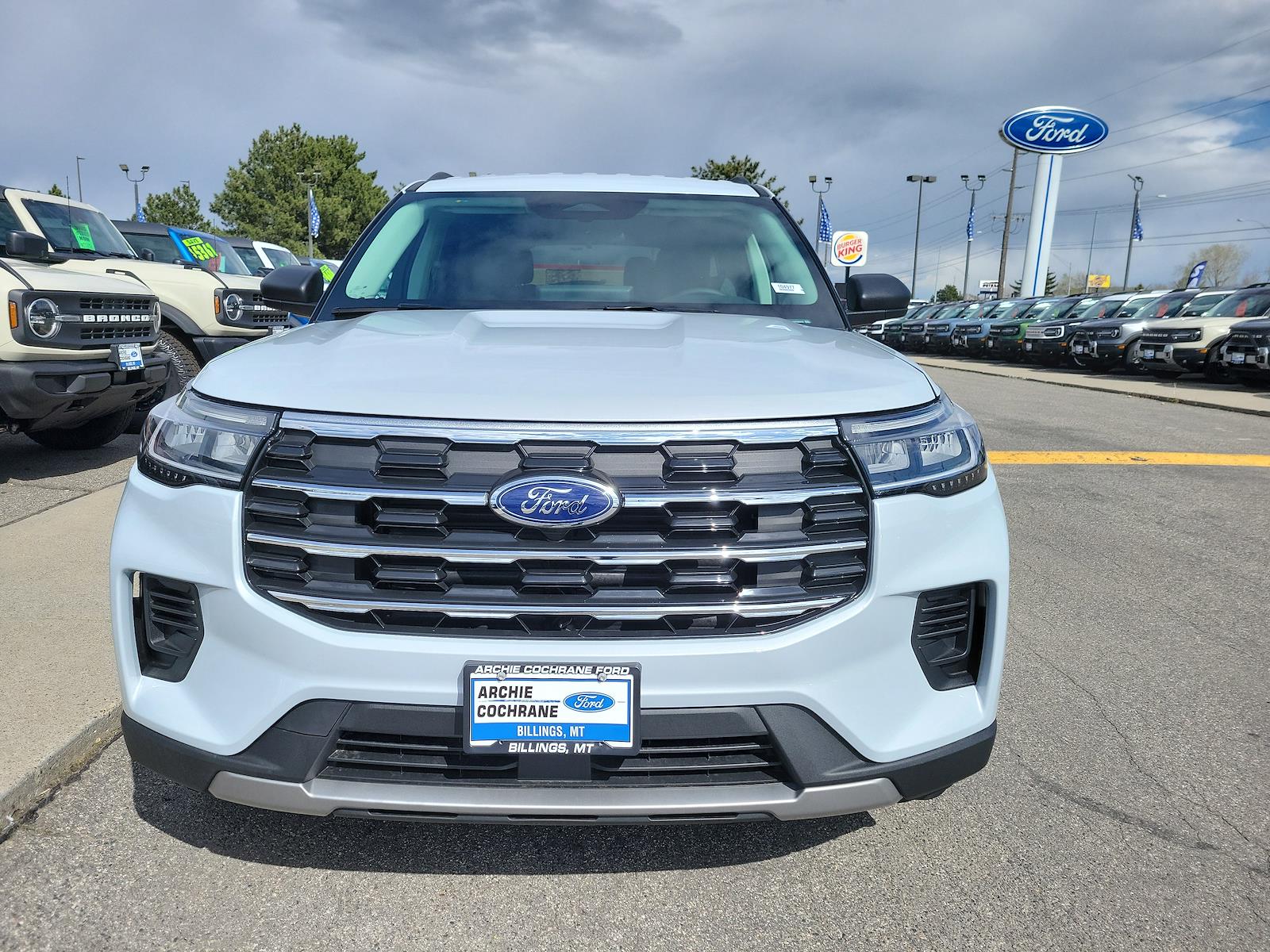 New 2026 Ford Explorer - photo 9