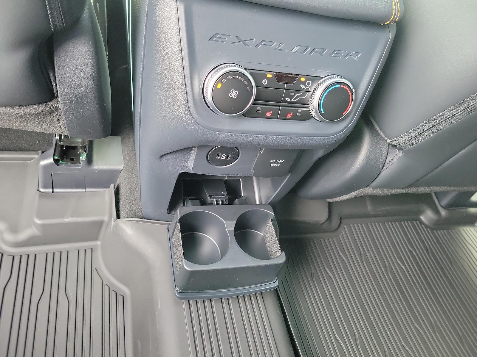 New 2026 Ford Explorer - photo 16