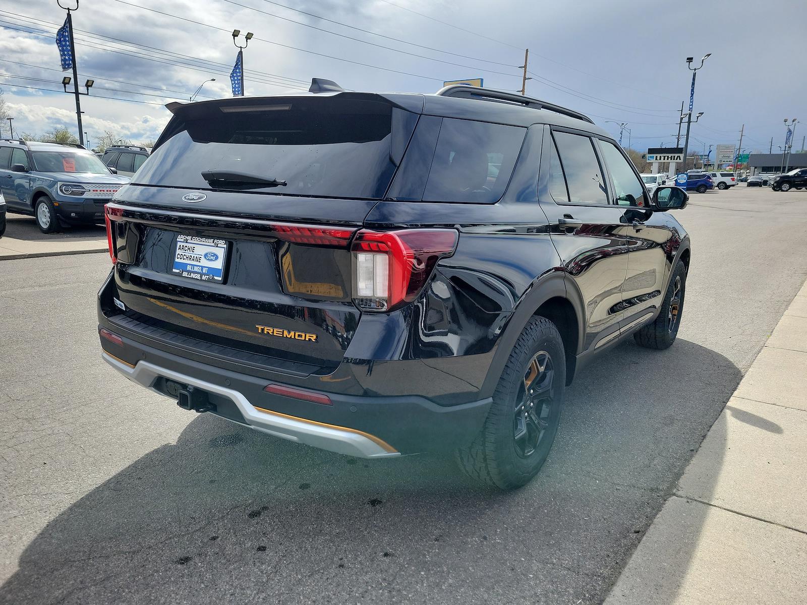 New 2026 Ford Explorer - photo 7