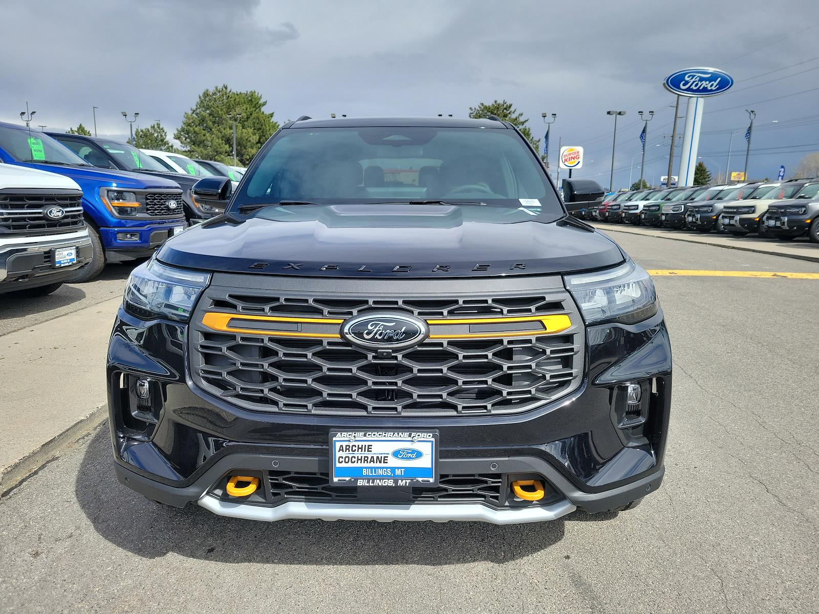 New 2026 Ford Explorer - photo 9