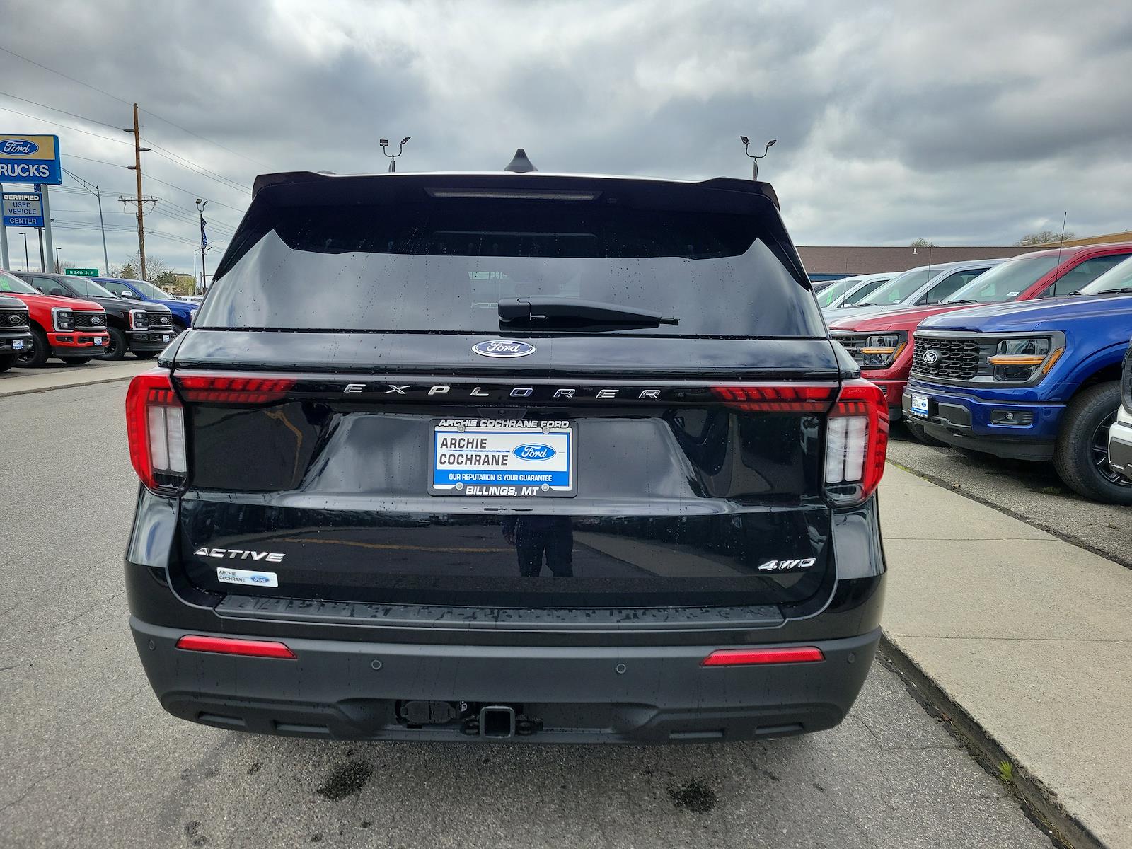 New 2026 Ford Explorer - photo 6