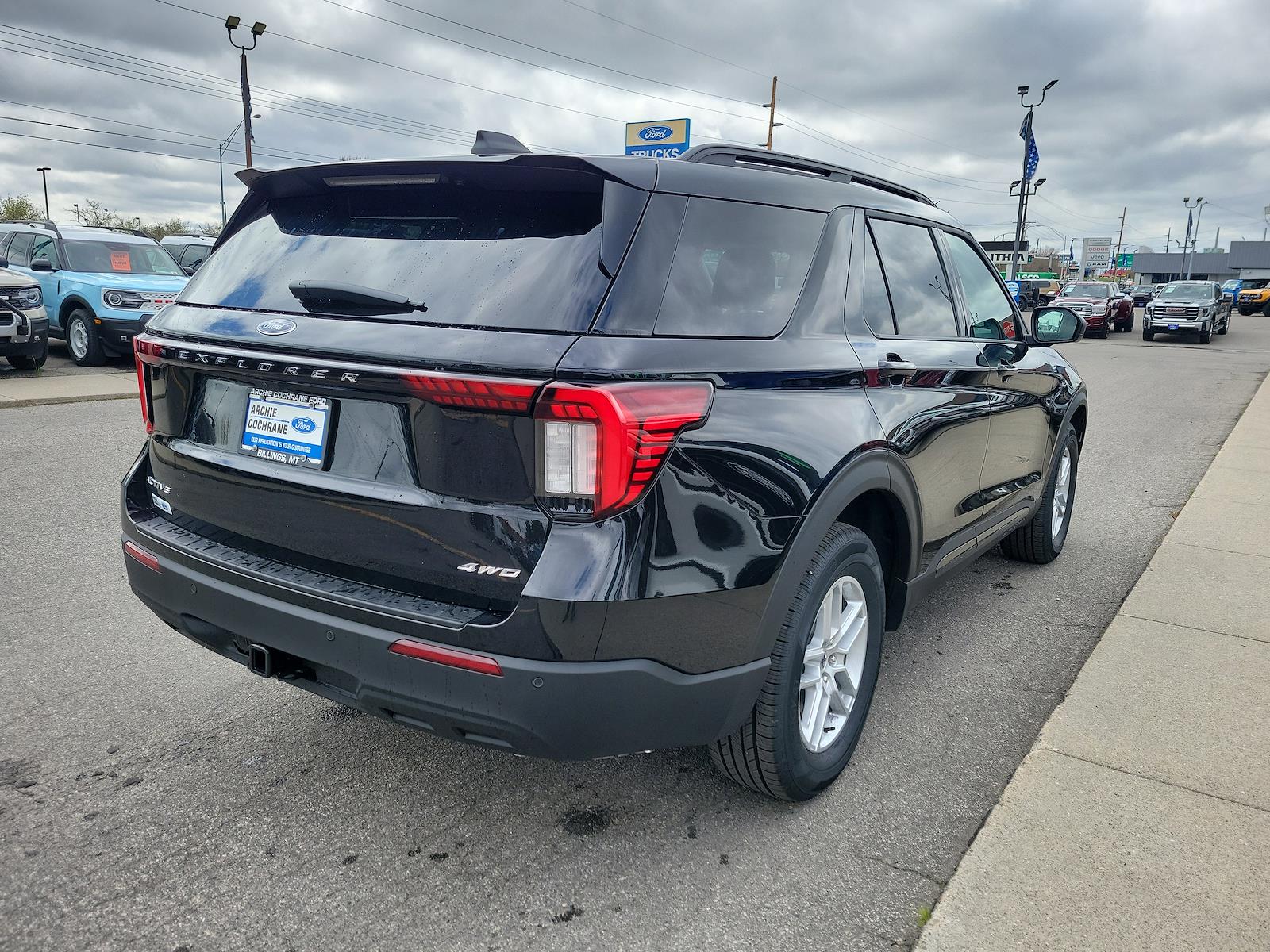 New 2026 Ford Explorer - photo 7
