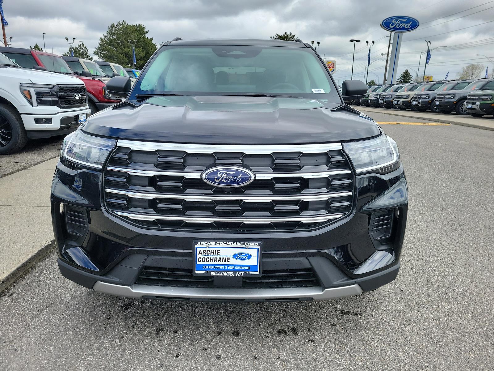 New 2026 Ford Explorer - photo 9