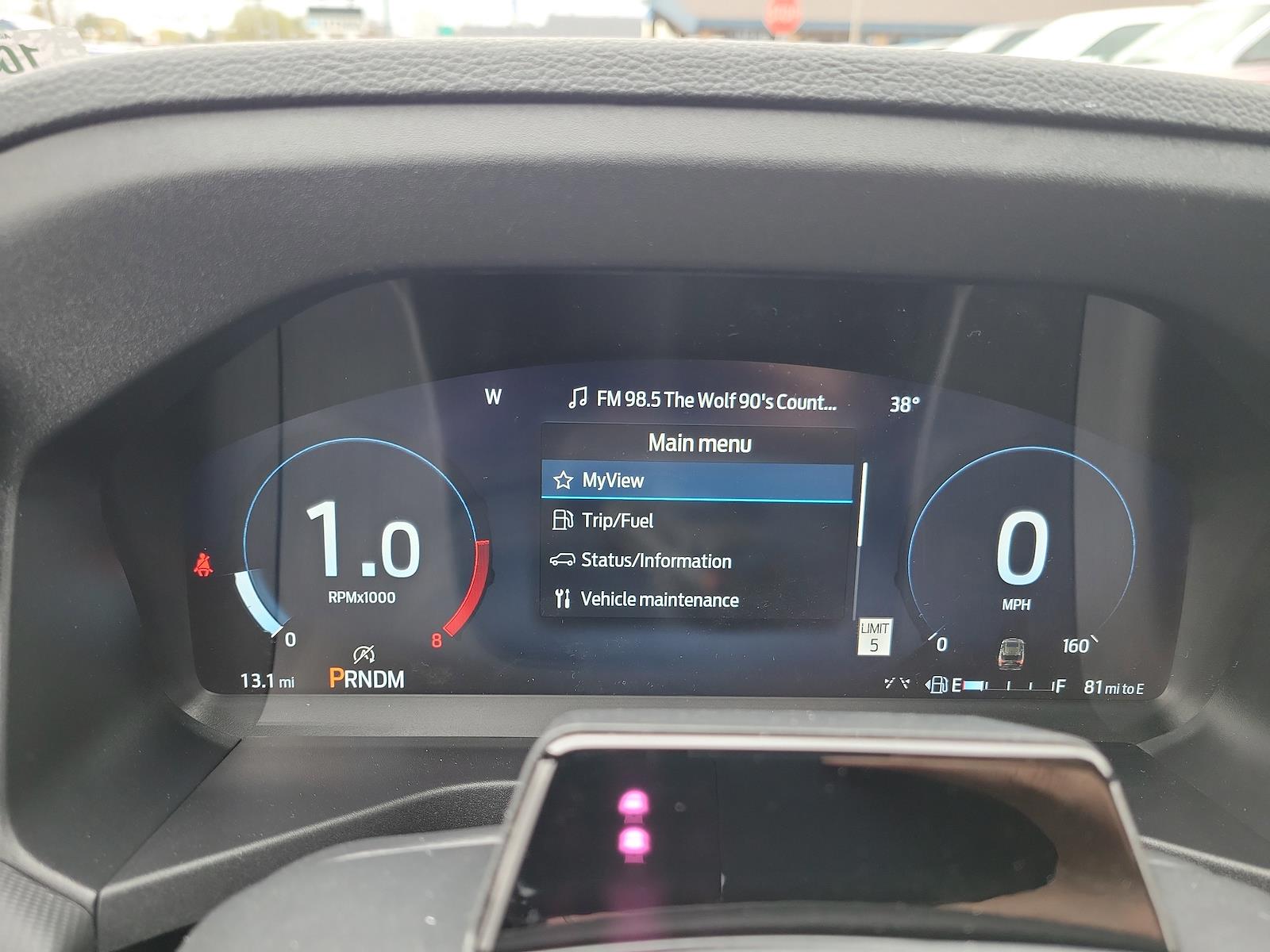 New 2026 Ford Explorer - photo 26