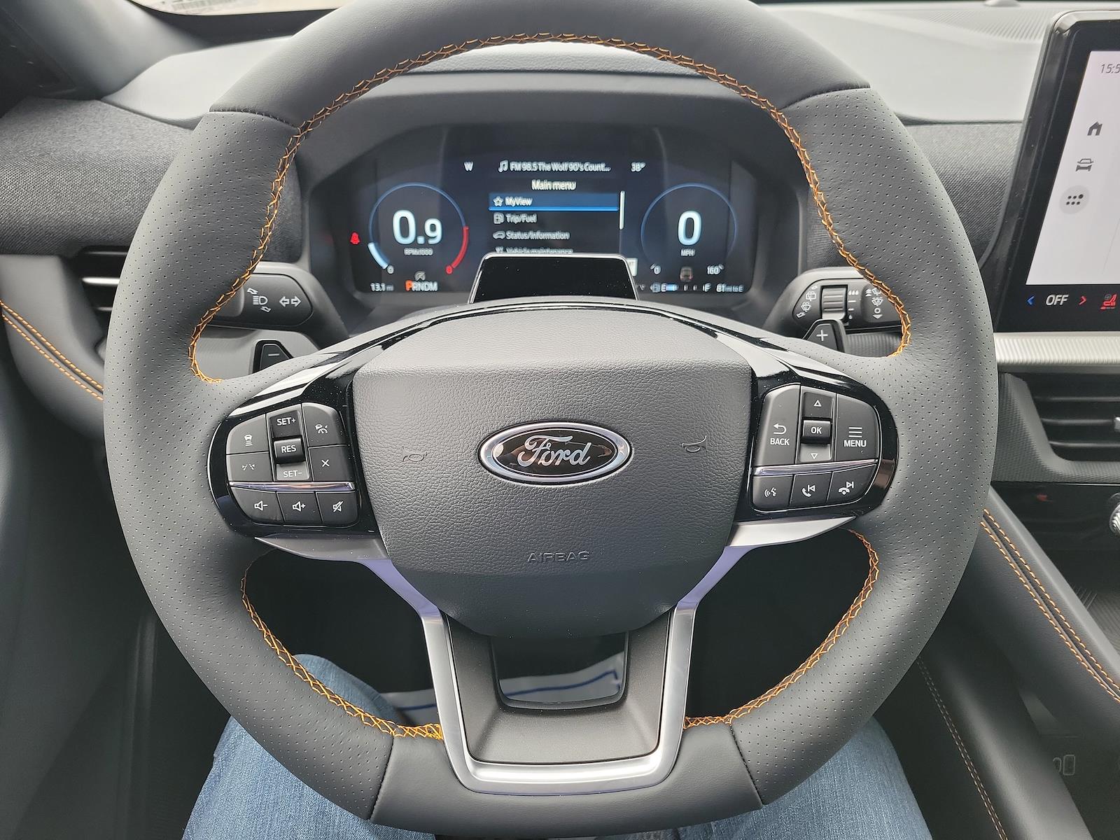 New 2026 Ford Explorer - photo 27