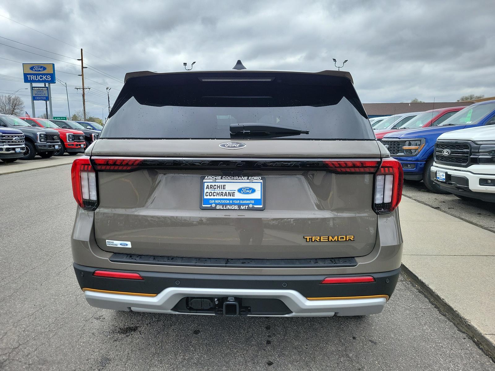 New 2026 Ford Explorer - photo 6