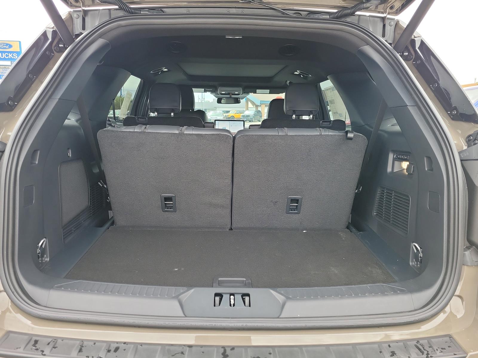New 2026 Ford Explorer - photo 11