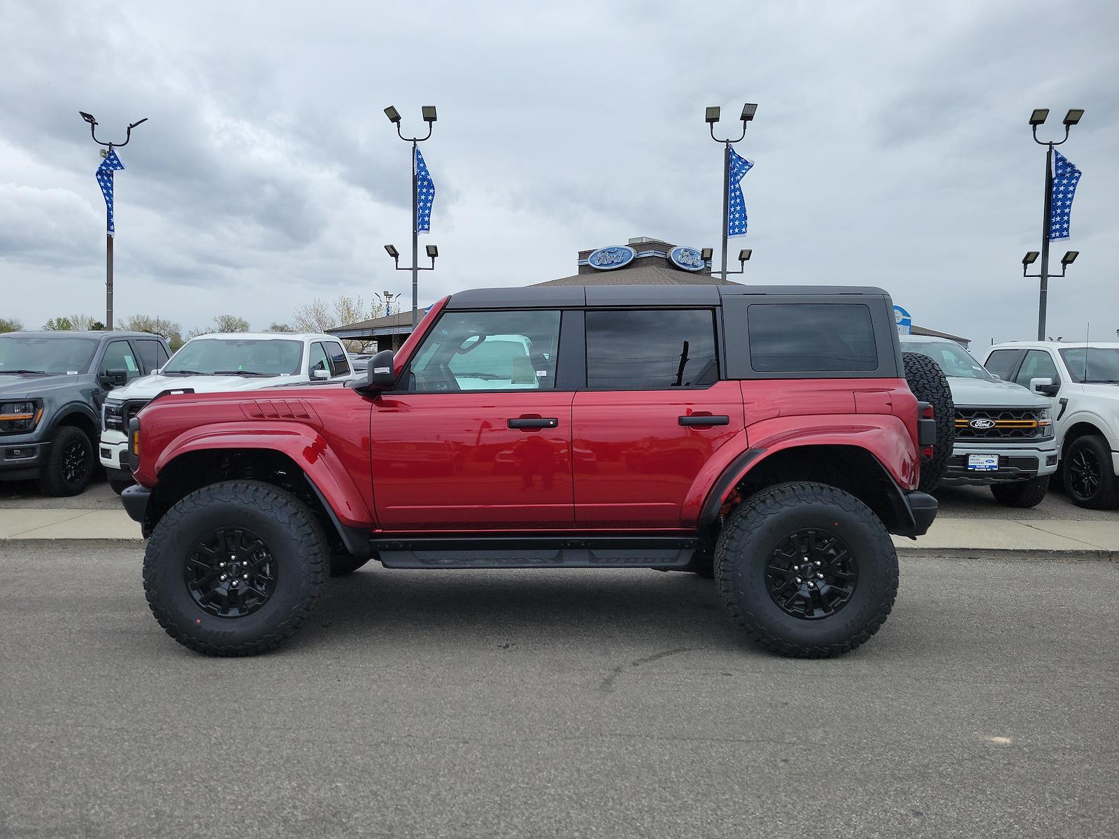 New 2026 Ford Bronco - photo 5