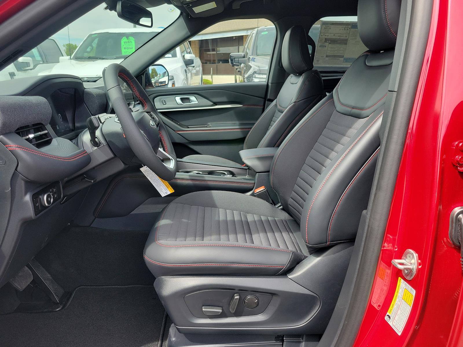 New 2026 Ford Explorer - photo 19