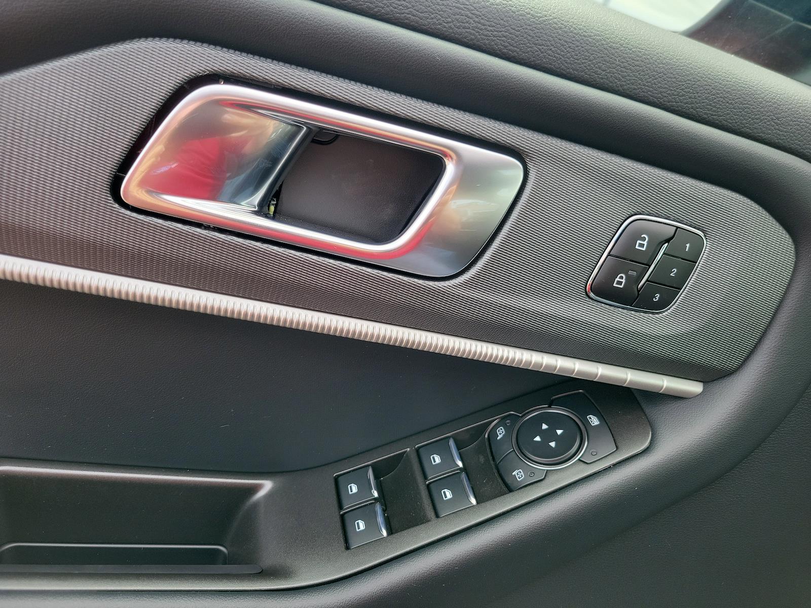 New 2026 Ford Explorer - photo 20