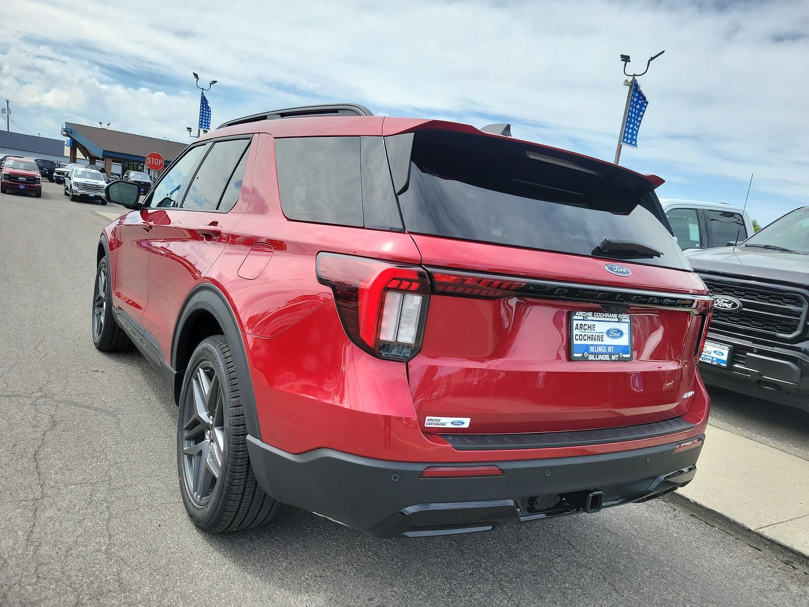 New 2026 Ford Explorer - photo 5