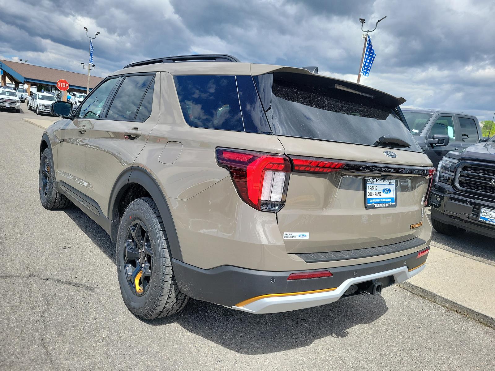 New 2026 Ford Explorer - photo 5