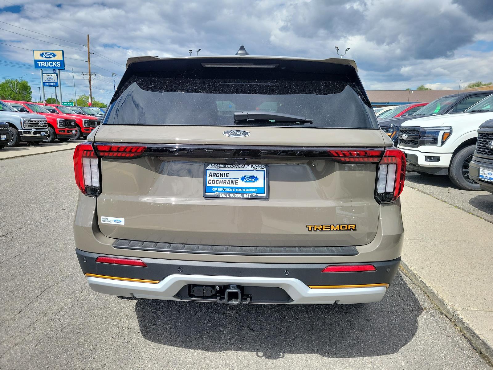 New 2026 Ford Explorer - photo 6