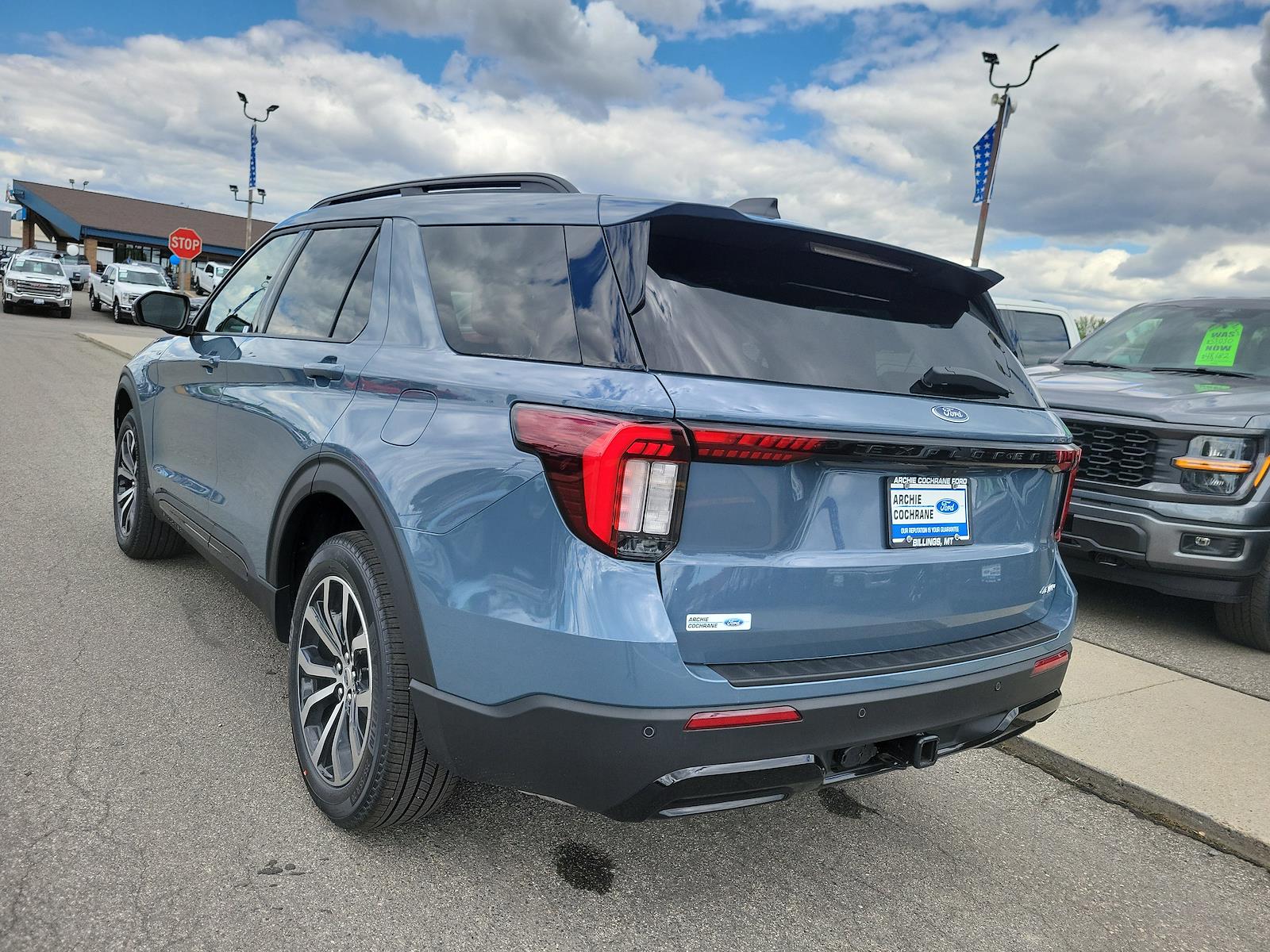 New 2026 Ford Explorer - photo 5