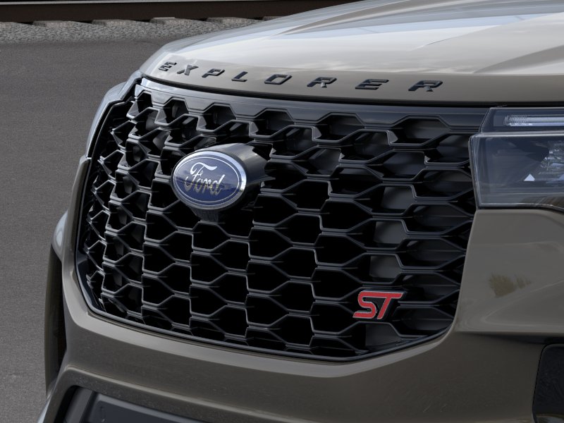 New 2026 Ford Explorer - photo 19