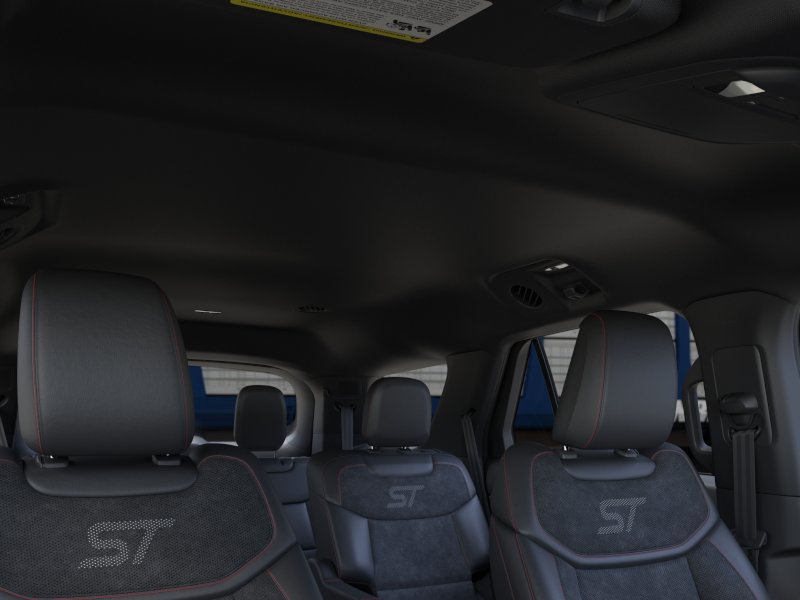 New 2026 Ford Explorer - photo 24
