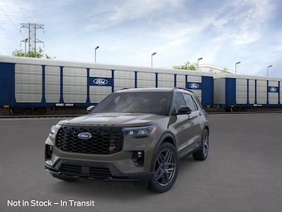 New 2026 Ford Explorer - photo 2