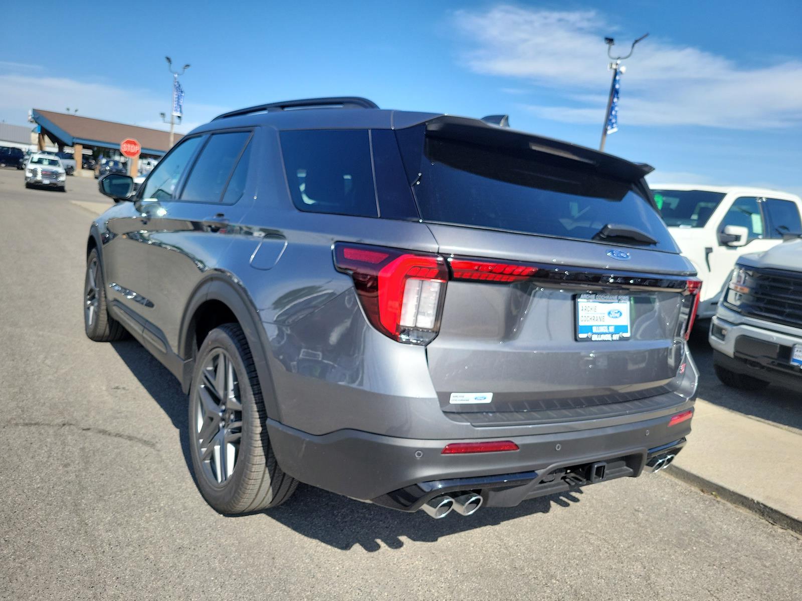 New 2026 Ford Explorer - photo 5