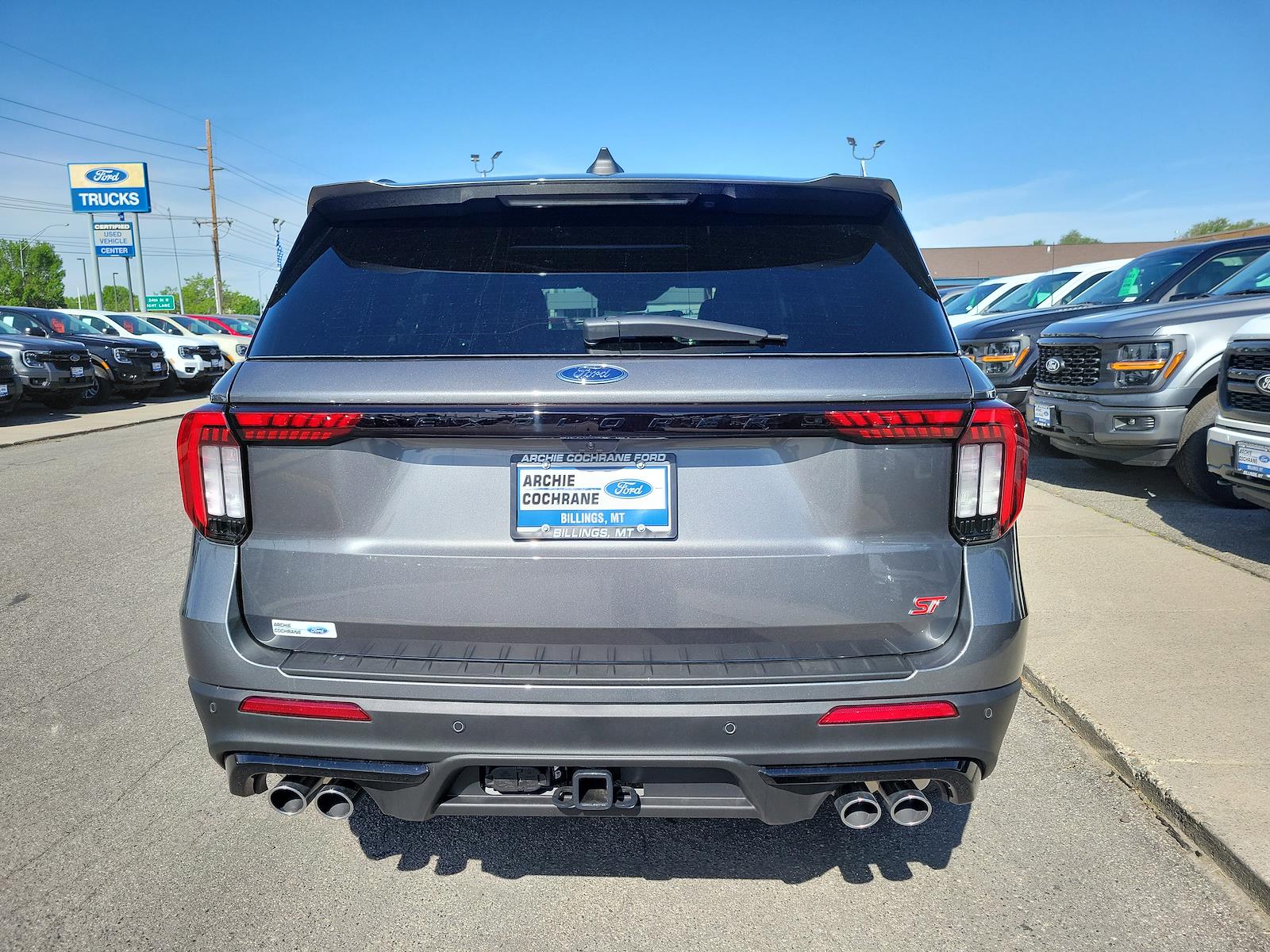New 2026 Ford Explorer - photo 6