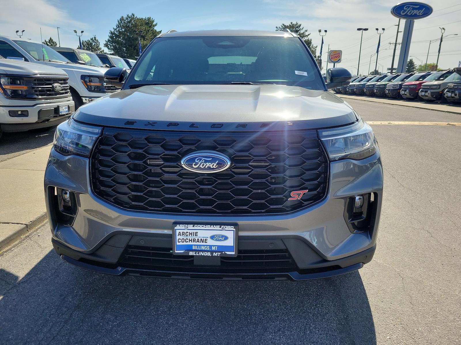 New 2026 Ford Explorer - photo 9