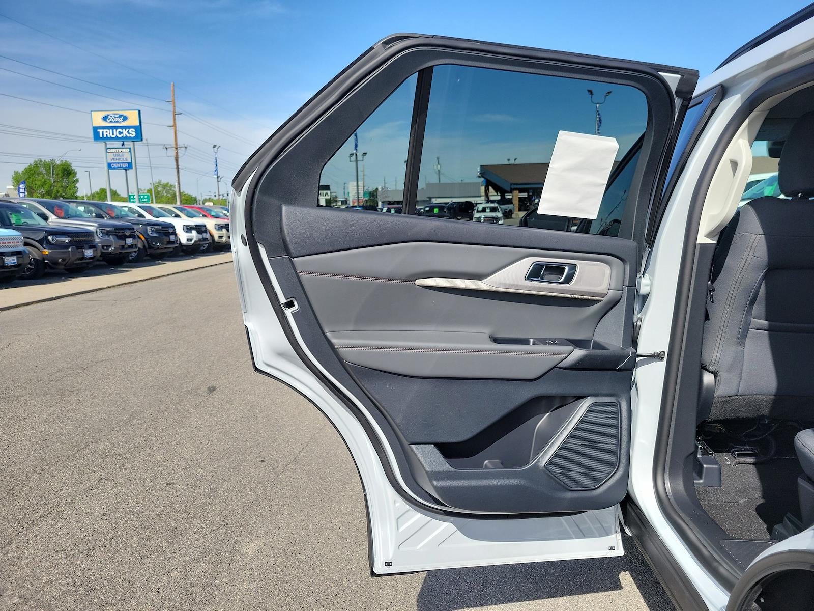 New 2026 Ford Explorer - photo 13